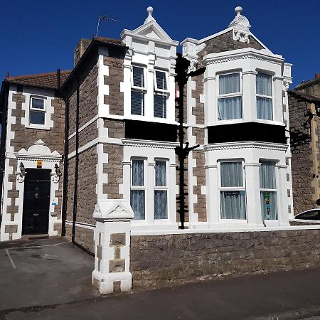 Oakover Guest House Weston-super-Mare Exteriör bild