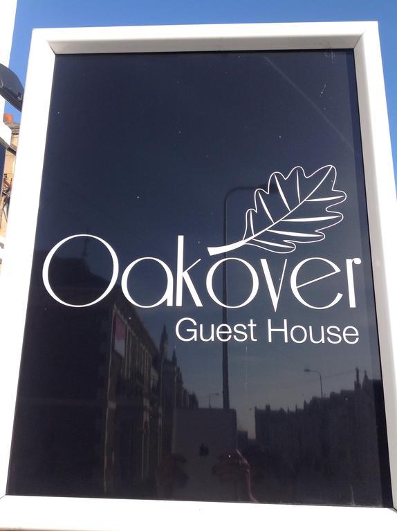 Oakover Guest House Weston-super-Mare Exteriör bild