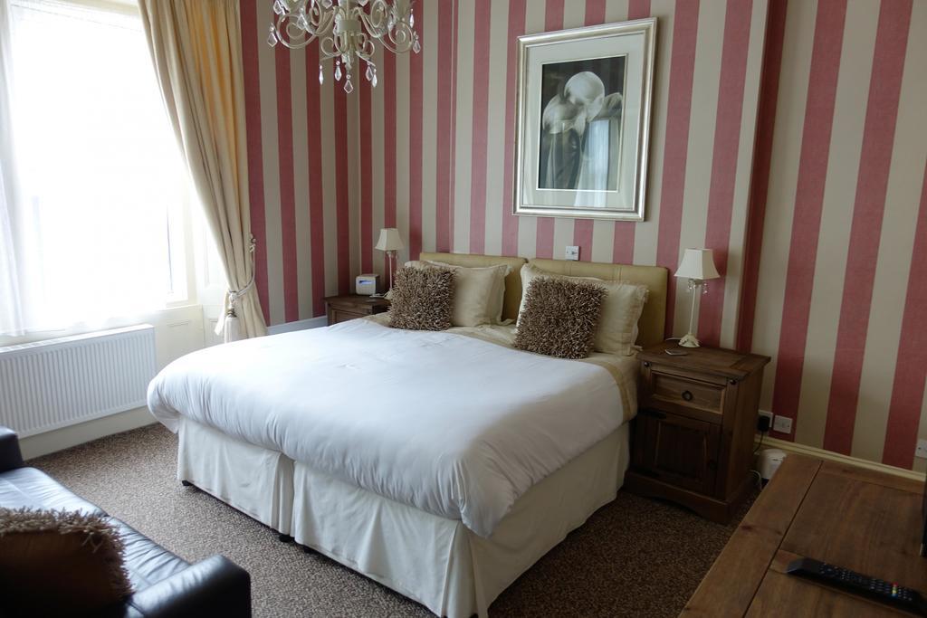 Oakover Guest House Weston-super-Mare Exteriör bild