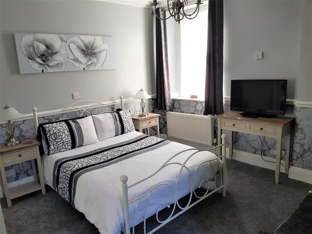 Oakover Guest House Weston-super-Mare Exteriör bild