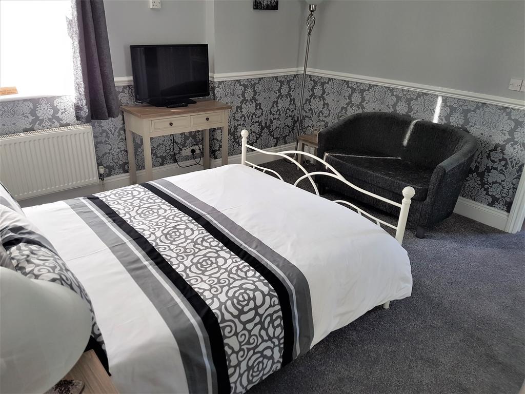 Oakover Guest House Weston-super-Mare Exteriör bild