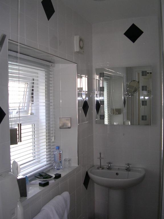 Oakover Guest House Weston-super-Mare Rum bild