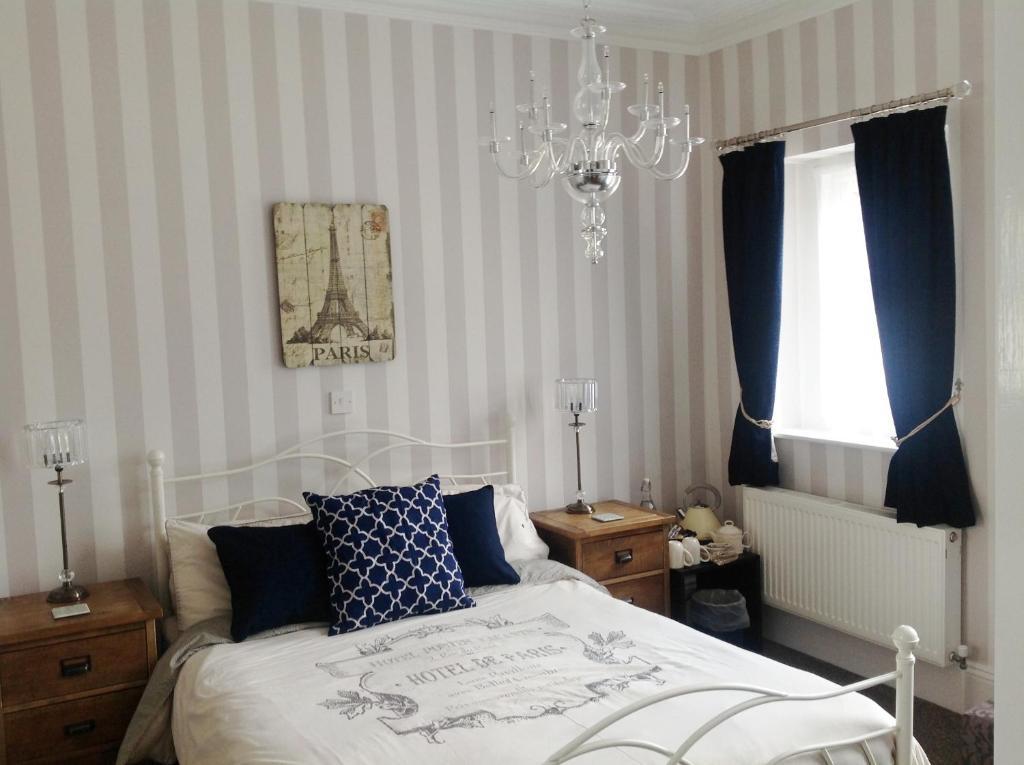 Oakover Guest House Weston-super-Mare Rum bild