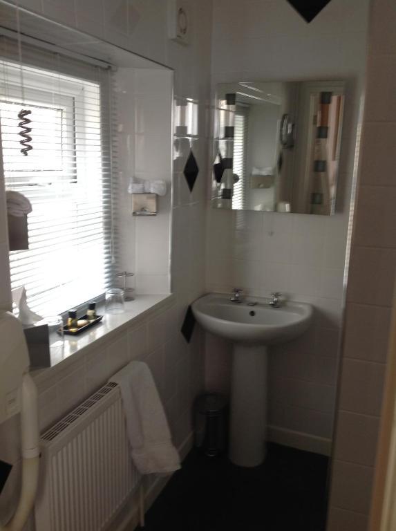 Oakover Guest House Weston-super-Mare Rum bild