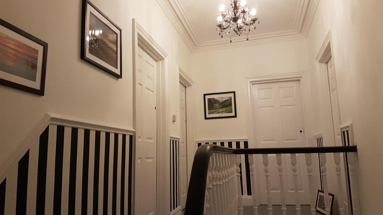 Oakover Guest House Weston-super-Mare Exteriör bild